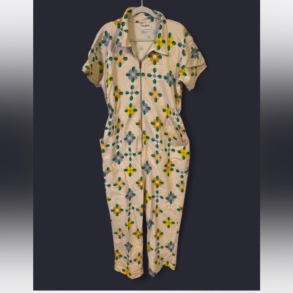 Noble Pants - Shop Noble Prairie Jumpsuit XL